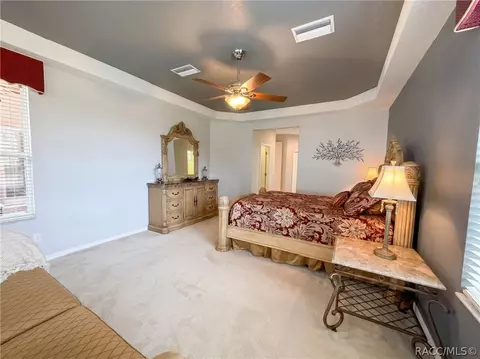 Bedroom - 286 W Redsox Path, Hernando, FL 34442 photo 3 of 8