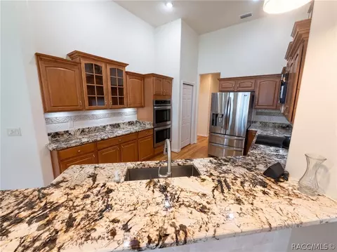 Kitchen - 286 W Redsox Path, Hernando, FL 34442 photo 1 of 7