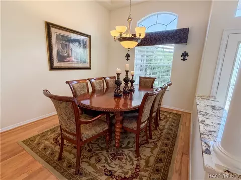 Dining - 286 W Redsox Path, Hernando, FL 34442 photo 1 of 4
