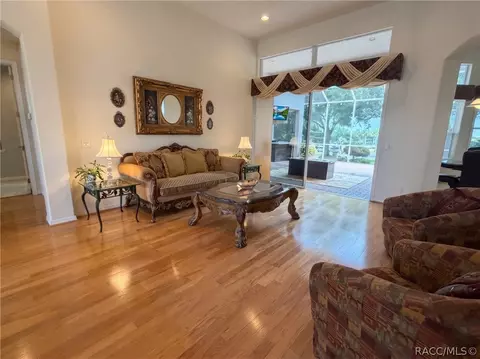 Living - 286 W Redsox Path, Hernando, FL 34442 photo 2 of 5