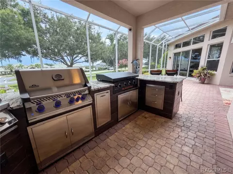 Kitchen - 286 W Redsox Path, Hernando, FL 34442 photo 7 of 7