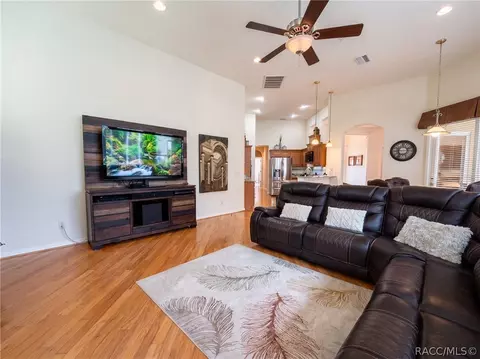 Living - 286 W Redsox Path, Hernando, FL 34442 photo 5 of 5