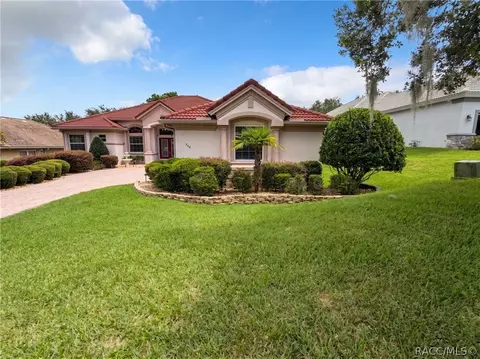 Exterior - 286 W Redsox Path, Hernando, FL 34442 photo 10 of 10