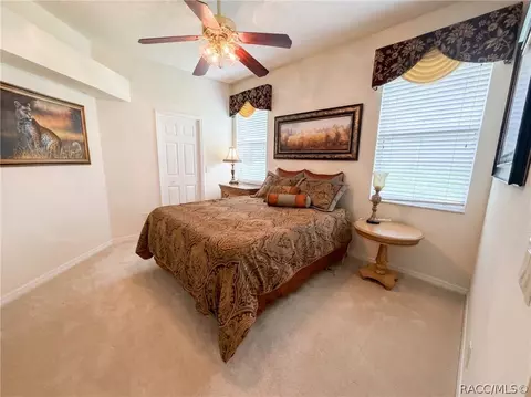 Bedroom - 286 W Redsox Path, Hernando, FL 34442 photo 4 of 8