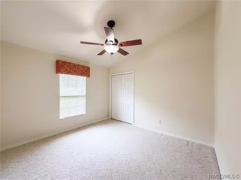 Bedroom - 286 W Redsox Path, Hernando, FL 34442 photo 8 of 8