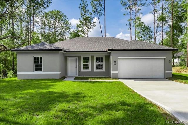 104 W Gondolier Pl, Citrus Springs, FL 34434