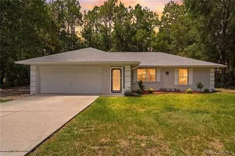 3198 E Bradley St, Inverness, FL 34453