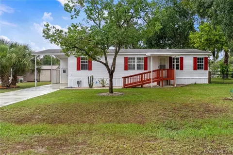 5351 W Rolling View Pl, Lecanto, FL 34461