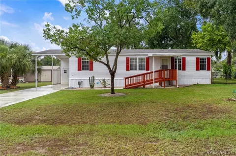 5351 W Rolling View Pl, Lecanto, FL 34461
