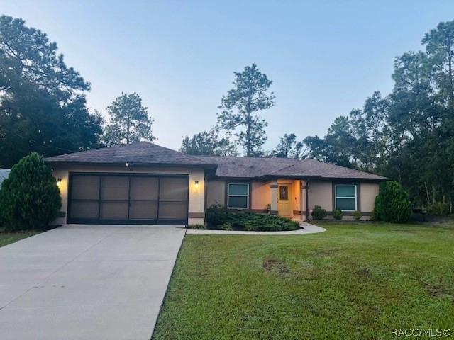 736 W Bancroft Dr, Citrus Springs, FL 34434