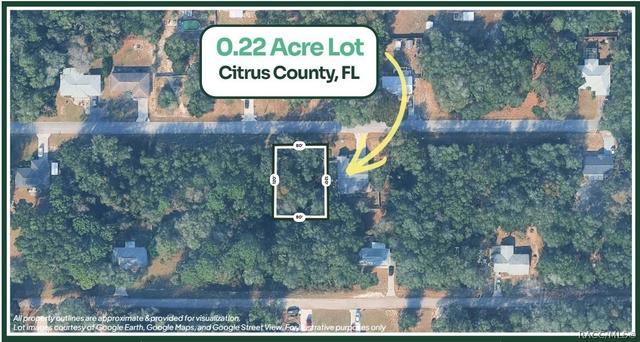 3962 E Dano St, Inverness, FL 34453