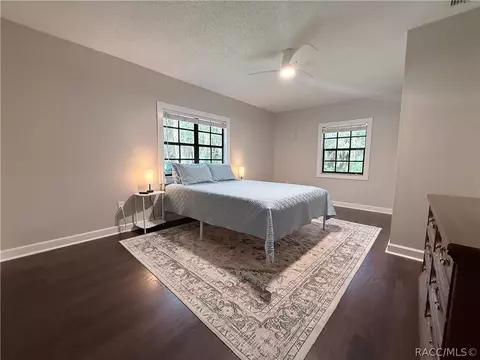 Bedroom - 271 Hudson St, Inglis, FL 34449 photo 4 of 6