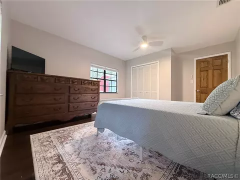 Bedroom - 271 Hudson St, Inglis, FL 34449 photo 2 of 6