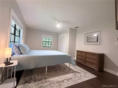 Bedroom - 271 Hudson St, Inglis, FL 34449 photo 5 of 6