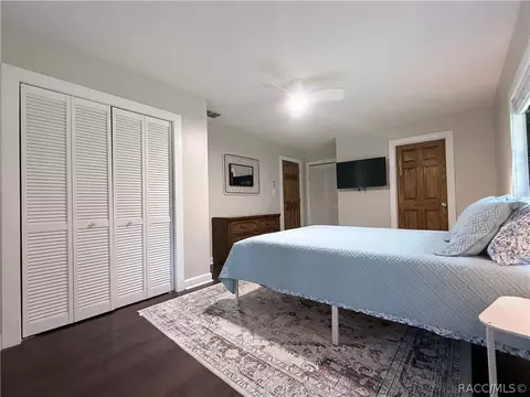 Bedroom - 271 Hudson St, Inglis, FL 34449 photo 6 of 6