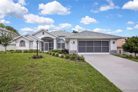 6164 N Silver Palm Way, Beverly Hills, FL 34465