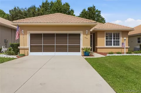 Exterior - 984 W Silver Meadow Loop, Hernando, FL 34442 photo 3 of 10