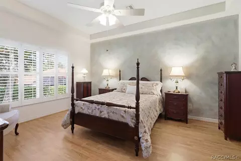 Bedroom - 984 W Silver Meadow Loop, Hernando, FL 34442 photo 3 of 5