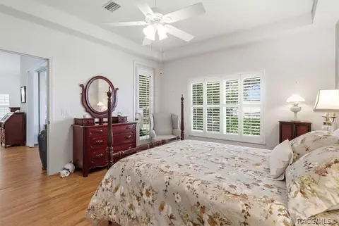 Bedroom - 984 W Silver Meadow Loop, Hernando, FL 34442 photo 4 of 5
