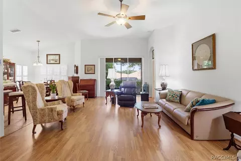 Living - 984 W Silver Meadow Loop, Hernando, FL 34442 photo 2 of 2