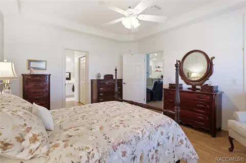 Bedroom - 984 W Silver Meadow Loop, Hernando, FL 34442 photo 5 of 5