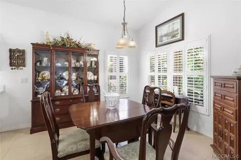 Dining - 984 W Silver Meadow Loop, Hernando, FL 34442 photo 1 of 2