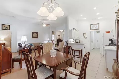 Dining - 984 W Silver Meadow Loop, Hernando, FL 34442 photo 2 of 2