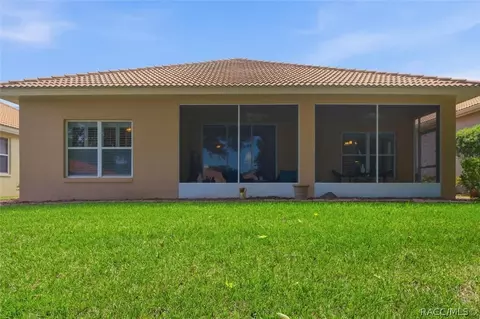 Exterior - 984 W Silver Meadow Loop, Hernando, FL 34442 photo 9 of 10