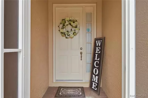 Entry Way - 984 W Silver Meadow Loop, Hernando, FL 34442 photo 1 of 3