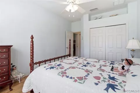 Bedroom - 984 W Silver Meadow Loop, Hernando, FL 34442 photo 2 of 5