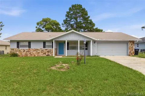 3105 N Running Oak Ter, Beverly Hills, FL 34465
