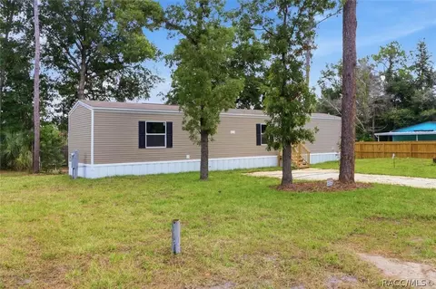 5175 S Knobhill Ter, Homosassa, FL 34446