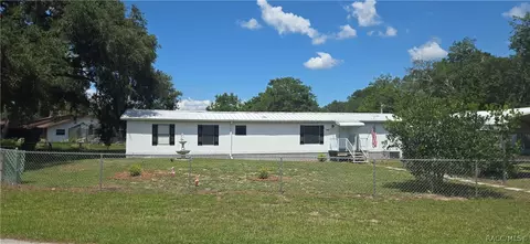 6695 S Dove Dr, Floral City, FL 34436