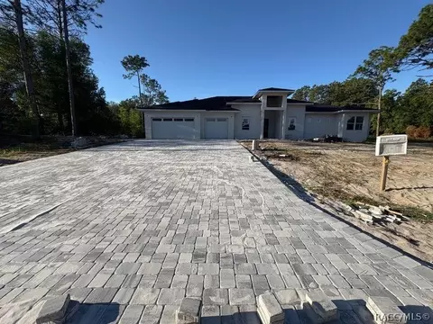 2418 W Axelwood Dr, Beverly Hills, FL 34465