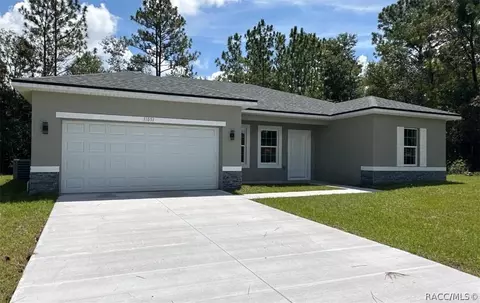 10609 N Skylark Ter, Citrus Springs, FL 34434