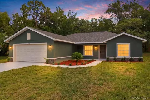 5791 W Woodside Dr, Crystal River, FL 34429