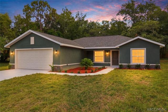 5791 W Woodside Dr, Crystal River, FL 34429