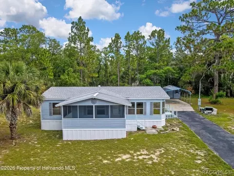 8353 W Kimberly Ct, Homosassa, FL 34448
