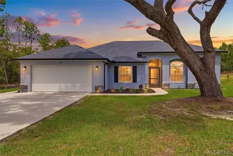 6147 W Settler Dr, Beverly Hills, FL 34465