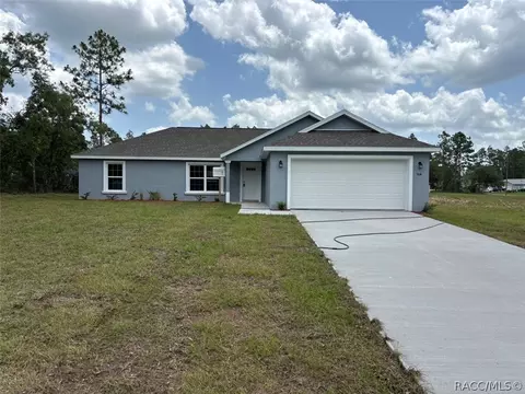 9641 N Fairy Lilly Dr, Dunnellon, FL 34433