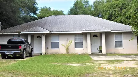 601 Long Ave, Inverness, FL 34453