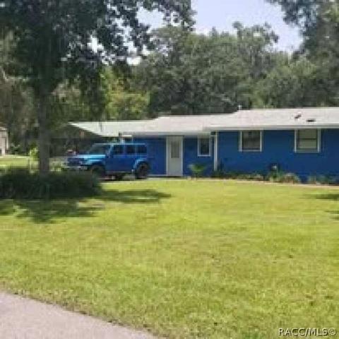 5601 S Perch Dr, Floral City, FL 34436