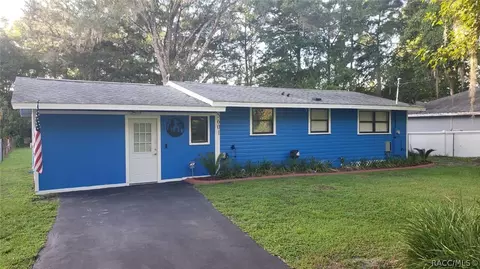 5601 S Perch Dr, Floral City, FL 34436