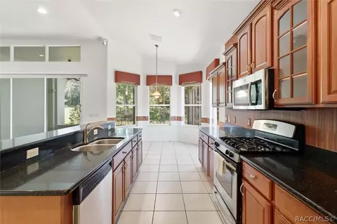 Kitchen - 1683 N Shadowview Path, Hernando, FL 34442 photo 5 of 5