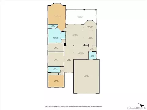 Floorplan - 1683 N Shadowview Path, Hernando, FL 34442 photo 1 of 1