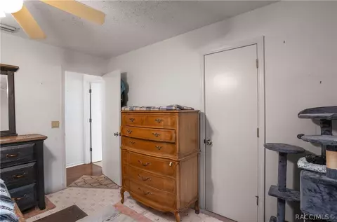 Bedroom - 7112 N Croton Pt, Hernando, FL 34442 photo 4 of 6