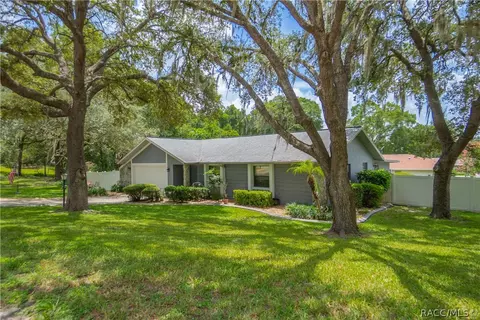Exterior - 7112 N Croton Pt, Hernando, FL 34442 photo 10 of 10