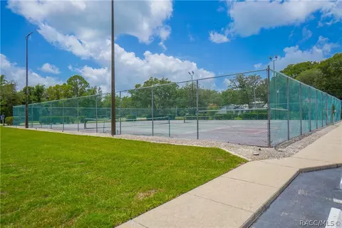 Exterior - 7112 N Croton Pt, Hernando, FL 34442 photo 7 of 10
