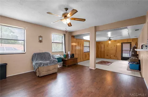 Living - 7112 N Croton Pt, Hernando, FL 34442 photo 2 of 2
