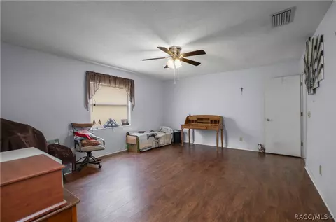Bedroom - 7112 N Croton Pt, Hernando, FL 34442 photo 2 of 6